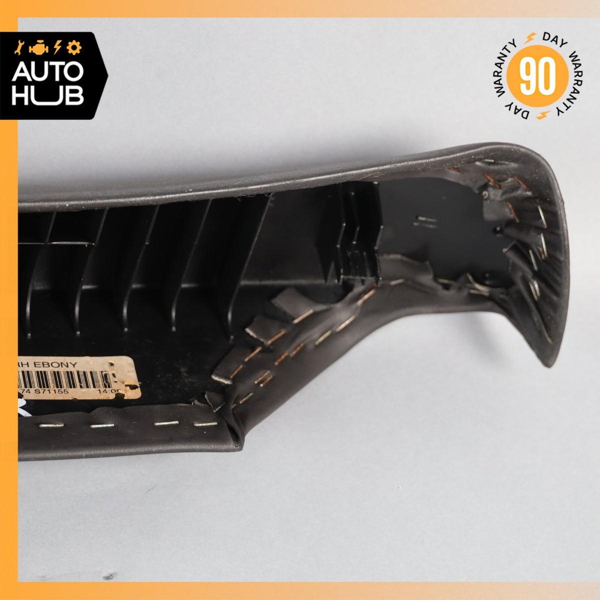04-08 Cadillac XLR A Pillar Panel Trim Cover Right Passenger Side OEM 70k - photo 21