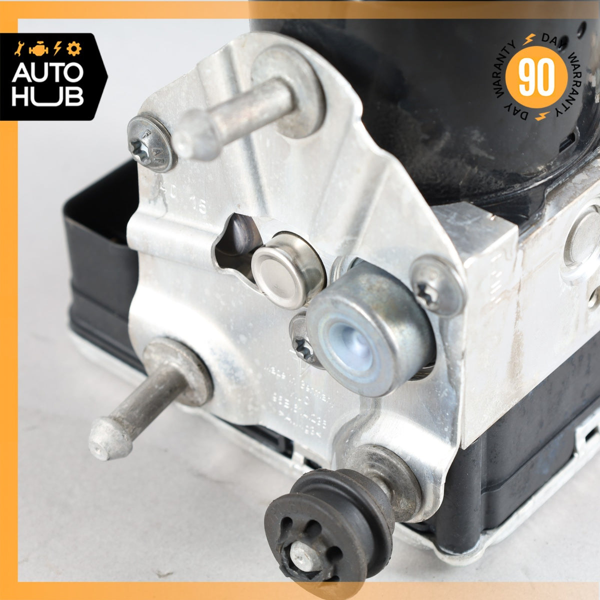 15-16 Porsche Macan 95B ABS Hydraulic Pump Control Module 95B614517F OEM 72k - photo 6