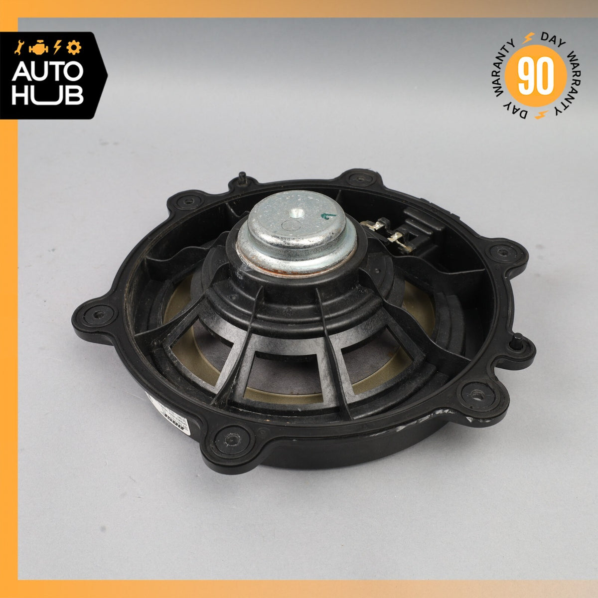 10-18 Porsche Panamera 970 Hybrid S Rear Left or Right Door Speaker OEM 70k - photo 7