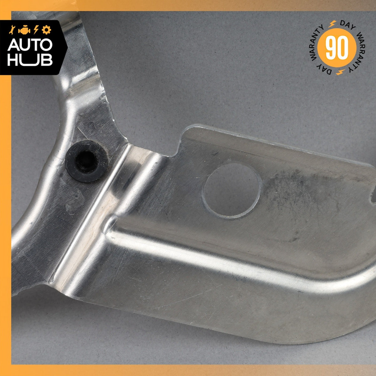Mercedes W238 E400 Rear Quarter Left Speaker Support Bracket OEM - photo 9