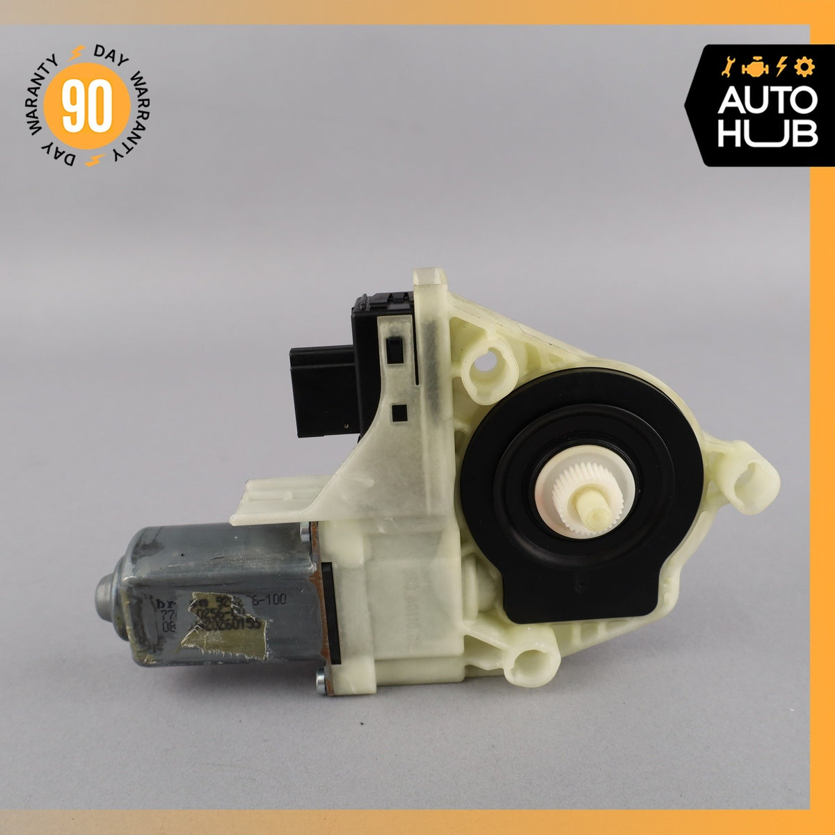 Porsche Panamera 970 Front Right or Rear Left Door Window Regulator Motor OEM - photo 5