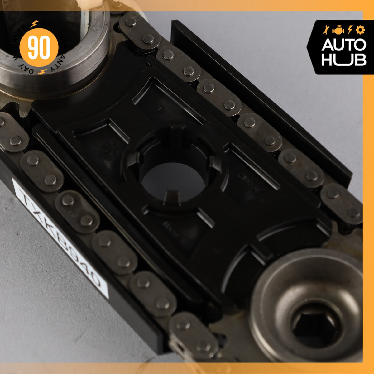 04-19 Maserati GranTurismo GranCabrio Engine Motor Oil Pump Control Gear OEM 28k - photo 4