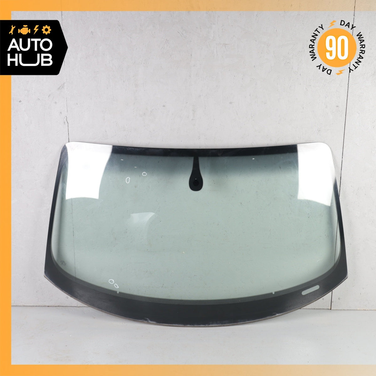 08-15 Audi 8J TT Coupe Front Window Windshield Glass 8J8845099E OEM - photo 1