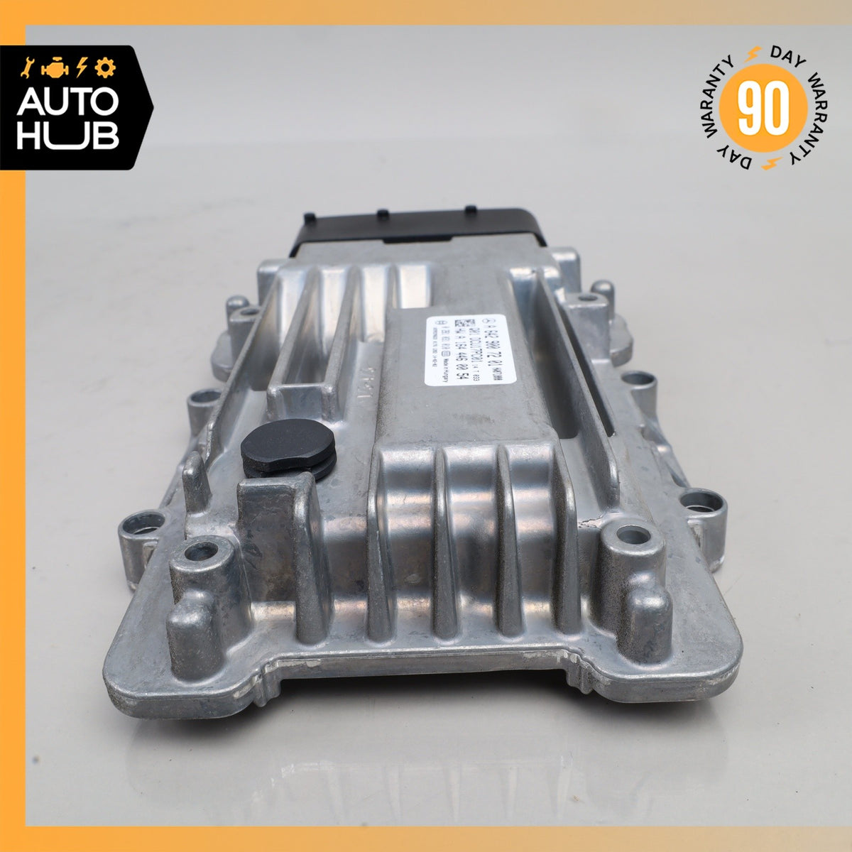 Mercedes W166 ML350 E250 S350 Diesel Exhaust Gas Aftertreatment Control Unit OEM - photo 4