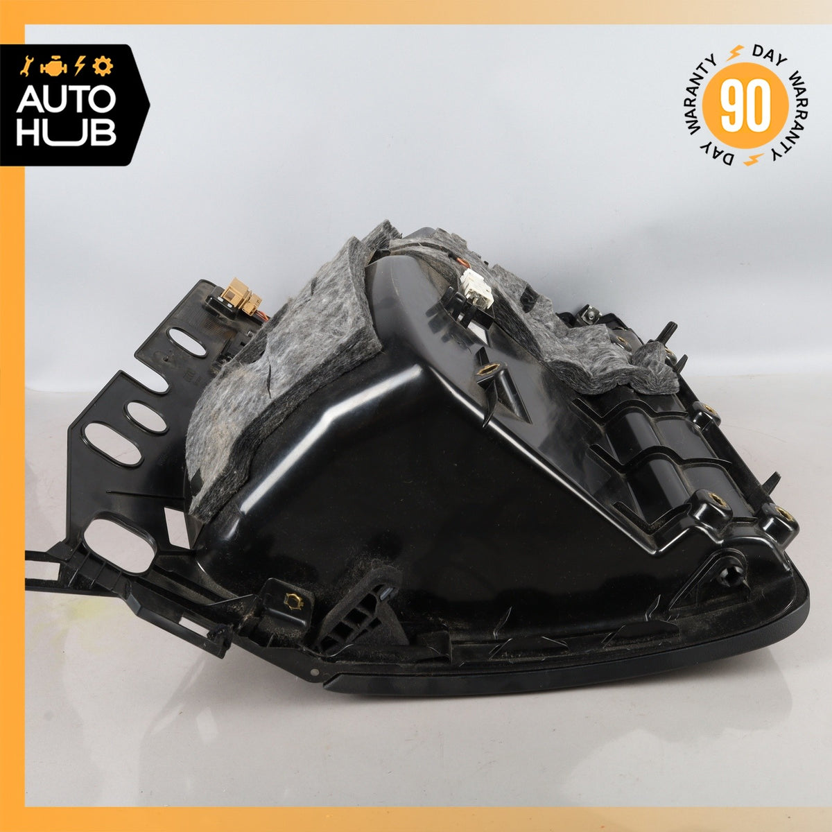 Audi 8R Q5 SQ5 Dashboard Glovebox Glove Box Storage Compartment Black OEM - photo 8