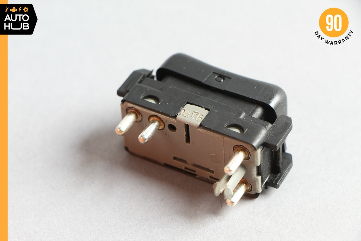 90-02 Mercedes R129 SL320 300SL 500SL Left Driver Side Window Control Switch OEM - photo 5