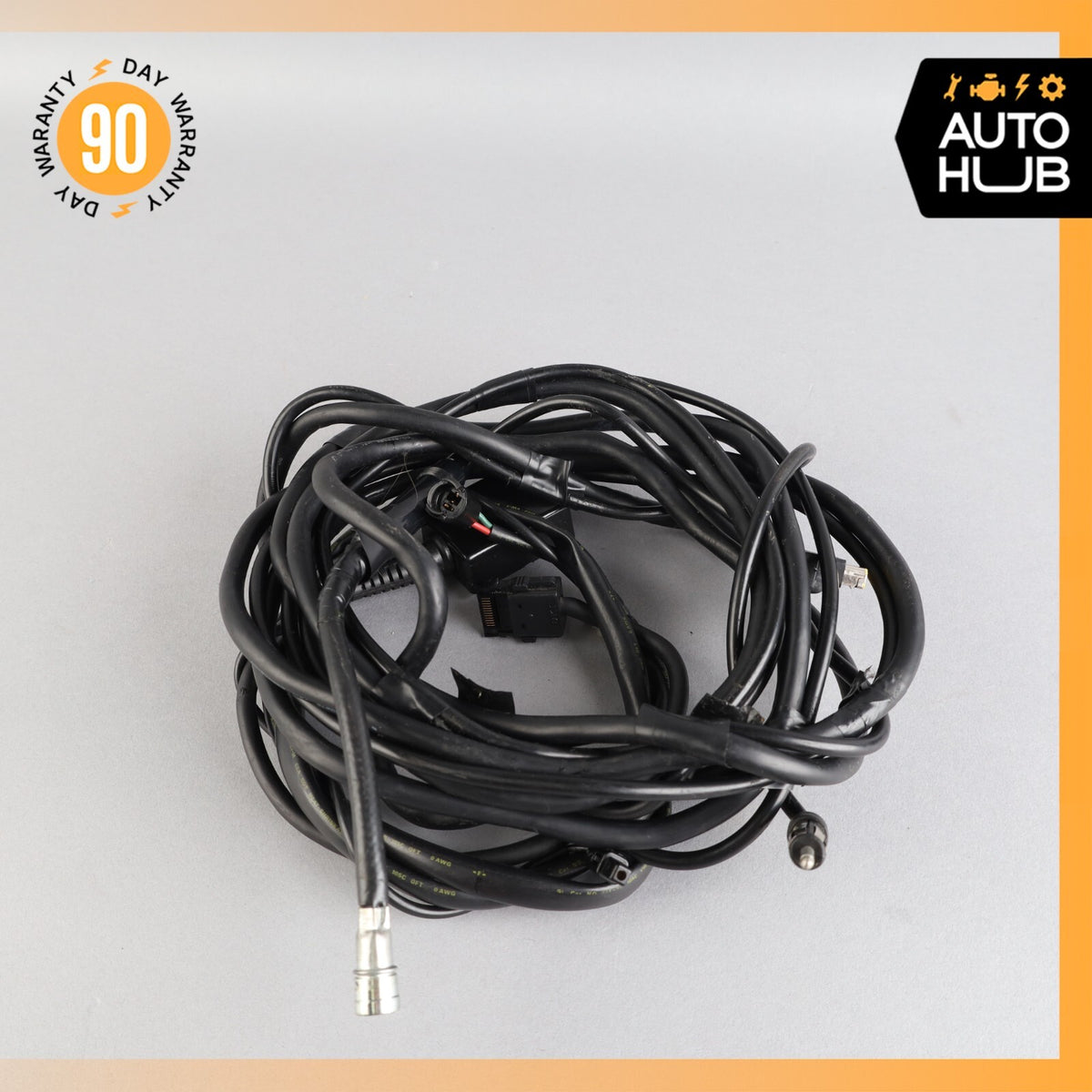 Pioneer AVIC-N1 DVD Multimedia AV Navigation Hide Away Unit CD Changer Set - photo 11