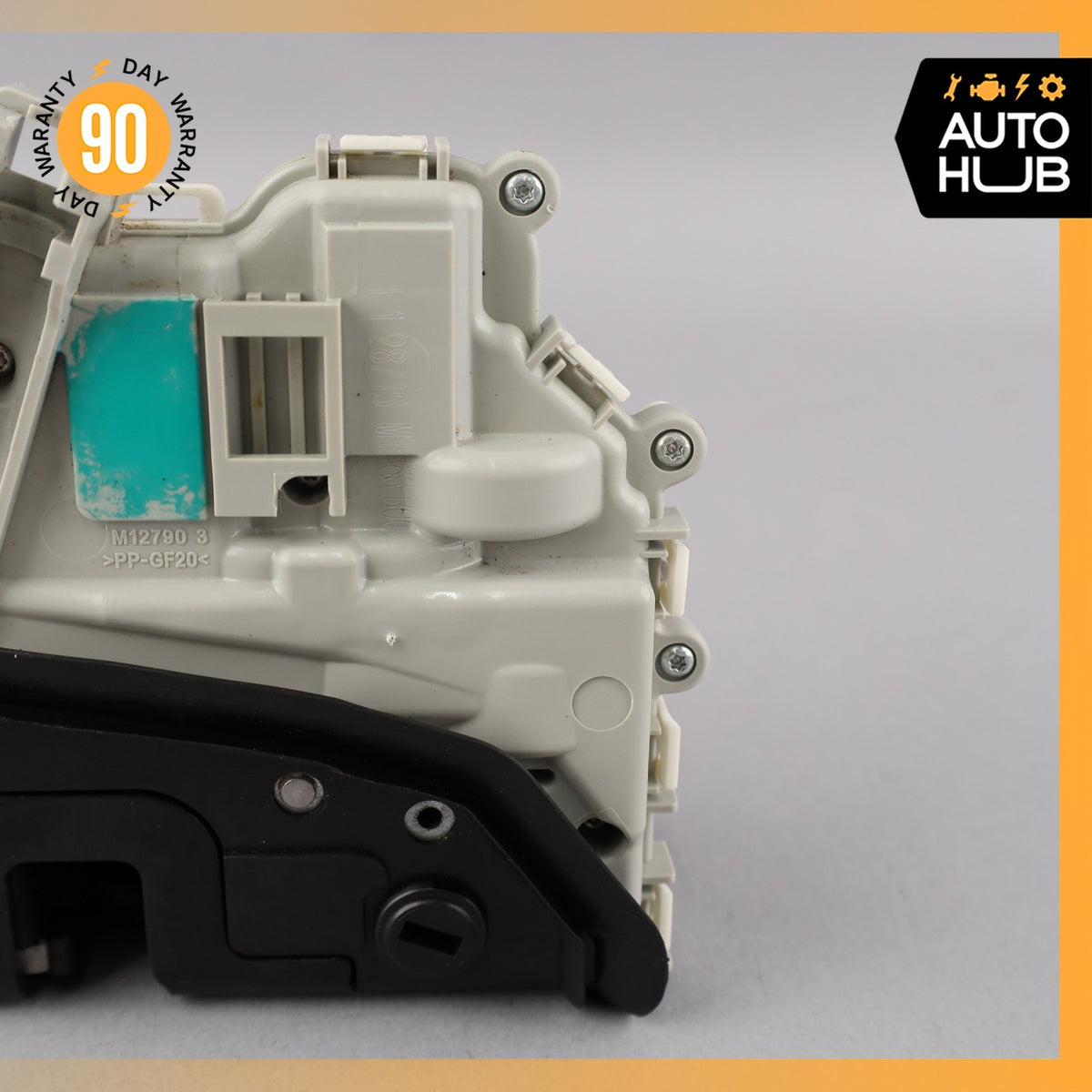16-18 Audi 8V A3 E-Tron Rear Right Side Door Lock Latch Actuator OEM - photo 7