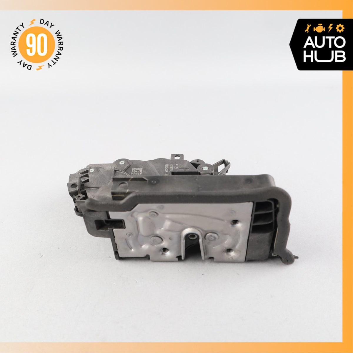 BMW i3 I01 Hybrid Front Left Driver Side Door Lock Latch Actuator OEM - photo 7