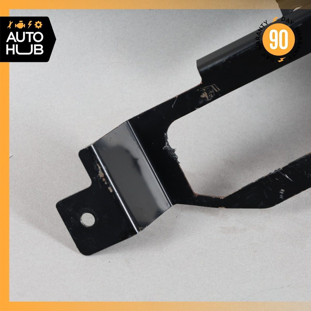 Aston Martin DB9 Engine Computer Module ECU Bracket Right 4G4312B695AF OEM - photo 7