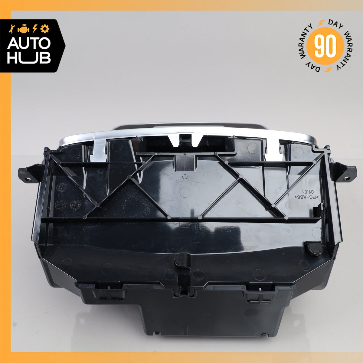 15-18 Mercedes X253 GLC300 C43 AMG Center Console Ashtray Compartment OEM - photo 10