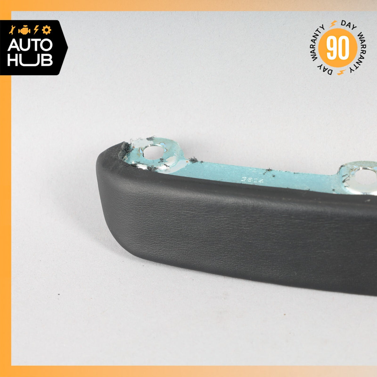 03-10 Bentley Continental GT GTC Front Left or Right Side Seat Cover Trim OEM - photo 2