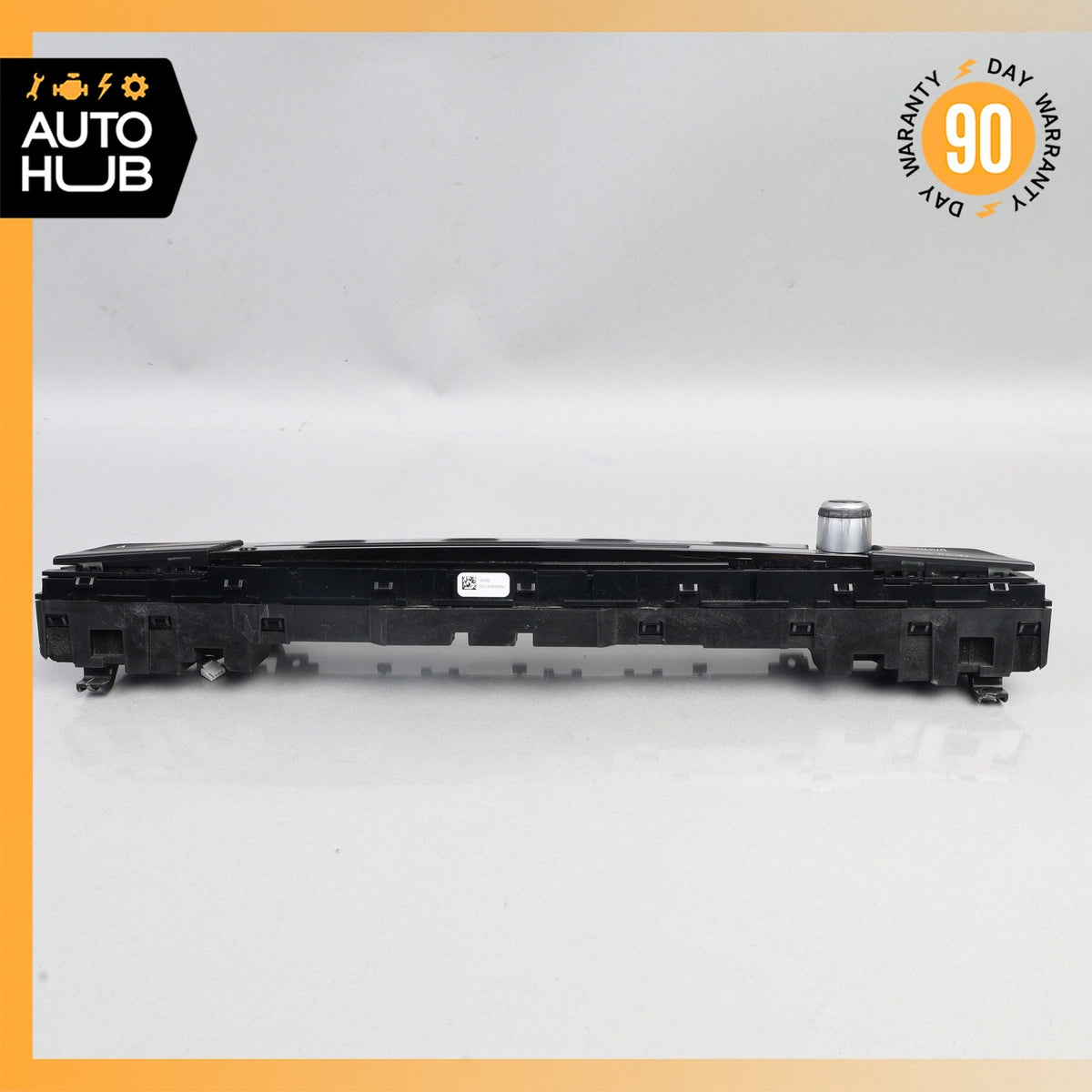 18-21 BMW G01 X3 X4 Dasboard Audio Radio Control Panel Switch OEM - photo 11