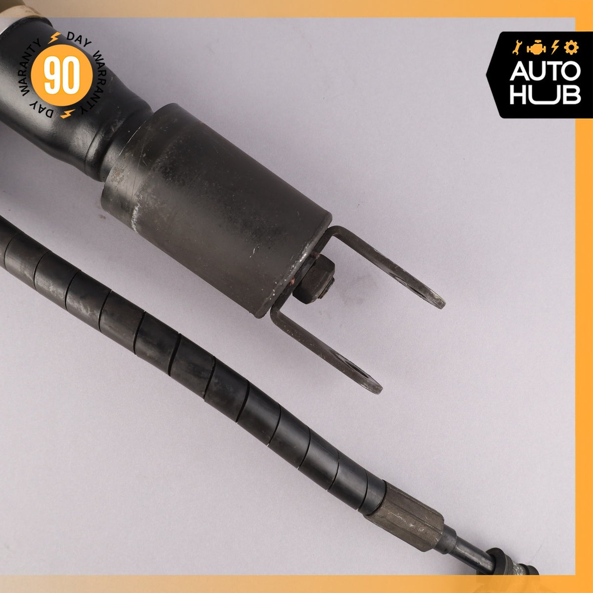 00-02 Bentley Arnage Strut Shock Absorber Rear Right Side OEM 30k - photo 5