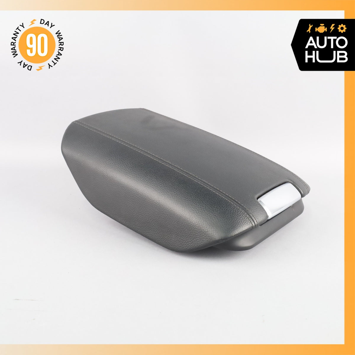 11-14 Porsche Cayenne 958 Center Console Arm Rest Armrest Cover OEM - photo 1
