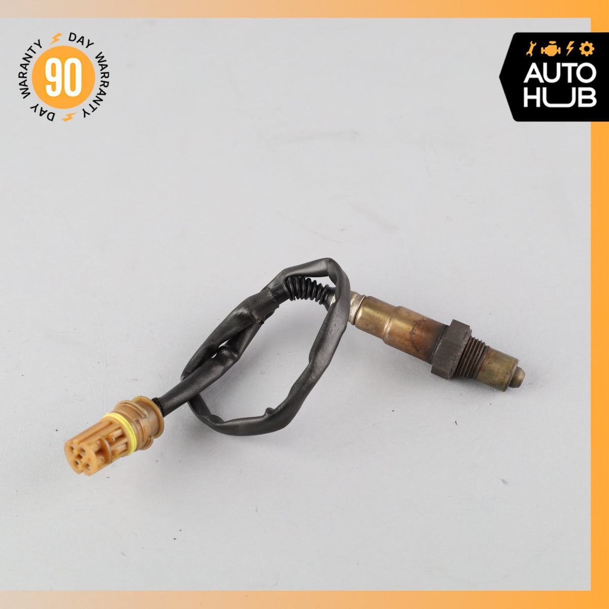 03-08 Mercedes R230 SL500 SL55 AMG Oxygen O2 Sensor Lambda Set of 4 OEM - photo 2