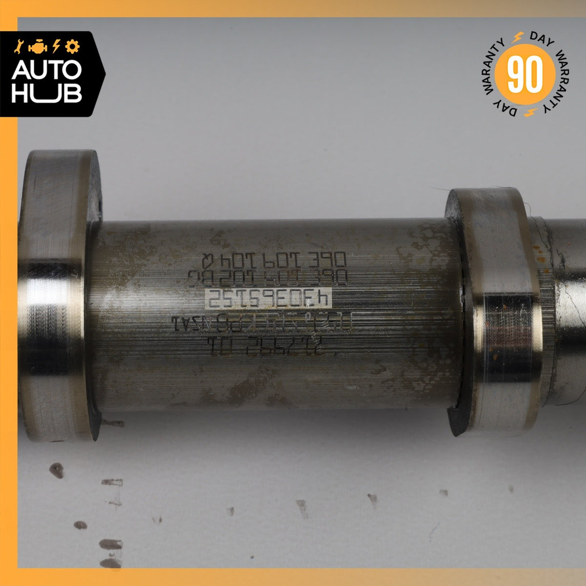 Porsche Cayenne / Touareg Hybrid 3.0L Left Exhaust Camshaft OEM - photo 6