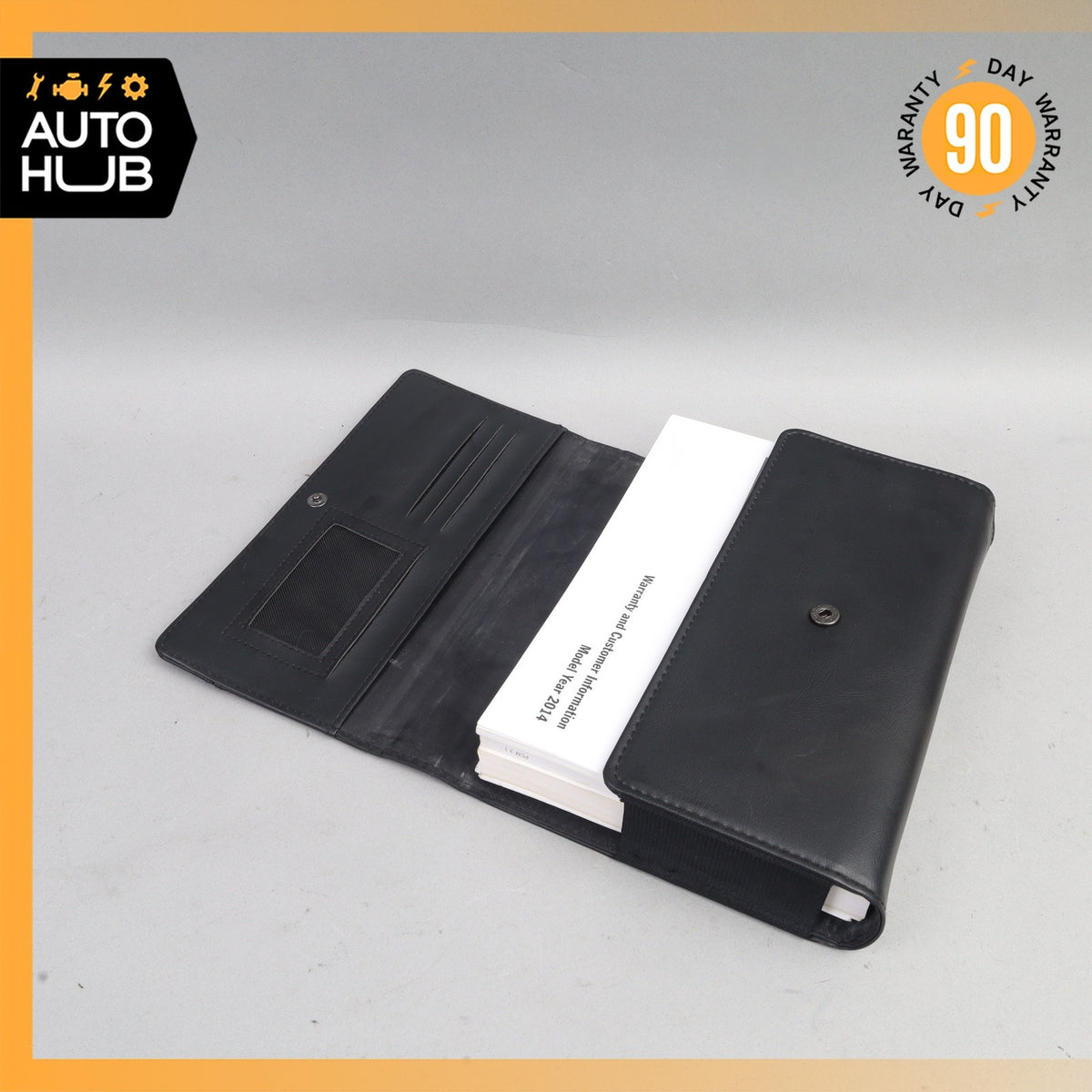 2014 Porsche Cayenne 958 Operator's Owner's Manual Book Assembly OEM - photo 7