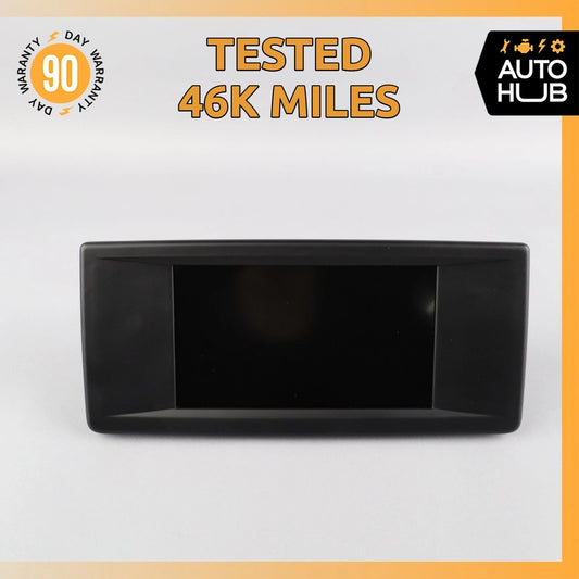14-18 BMW i3 I01 6.5" Information Navigation Display Screen Monitor 9306742 OEM - photo 1