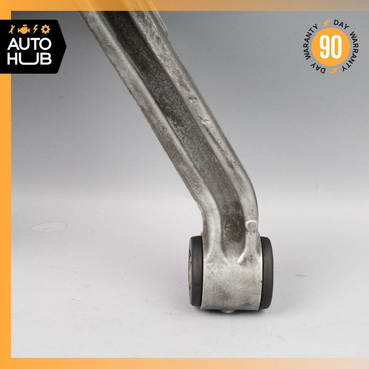04-13 Cadillac XLR Rear Left Driver Side Lower Control Arm 10307581 OEM 51k - photo 11