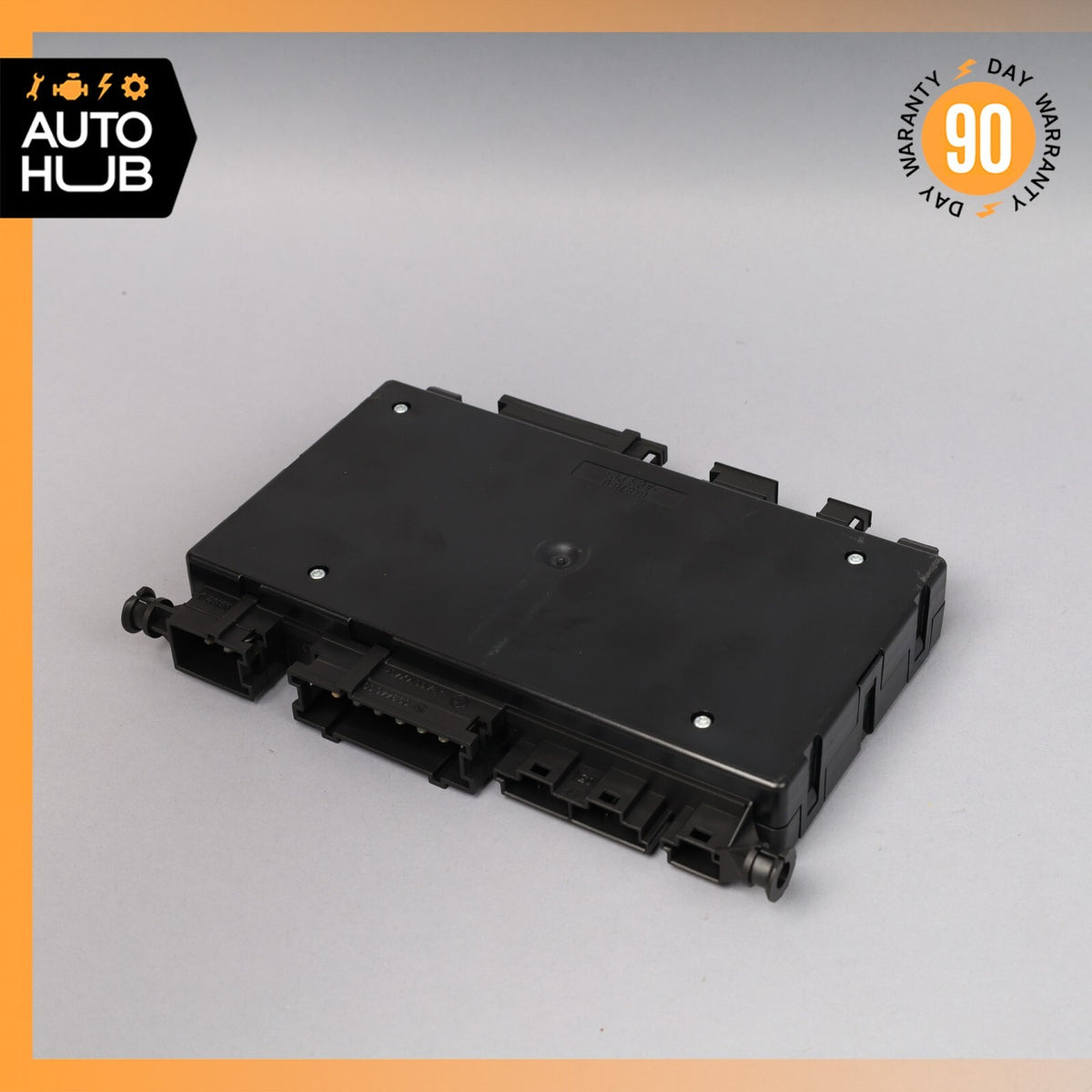 07-12 Mercedes X164 GL350 GL550 Third Seat Row Power Folding Control Module OEM - photo 8