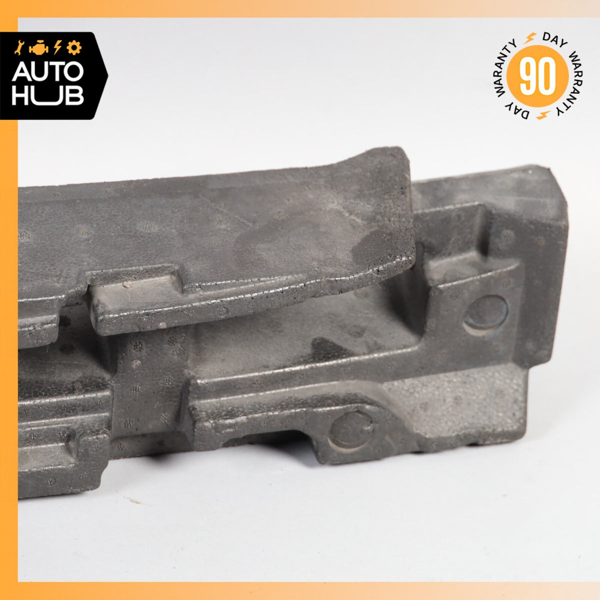 12-14 Mercedes W218 CLS550 Front Bumper Impact Absorber 2188852337 OEM - photo 5