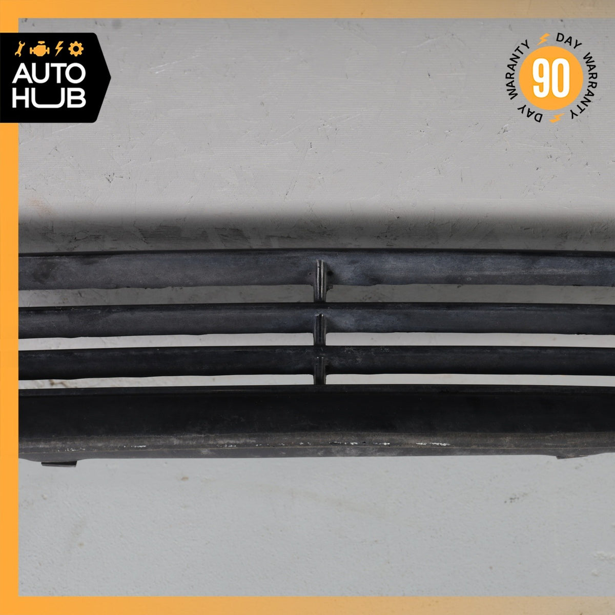 87-97 Bentley Eight / RR Silver Spirit Front Exterior Lower Bumper Valance OEM - photo 6
