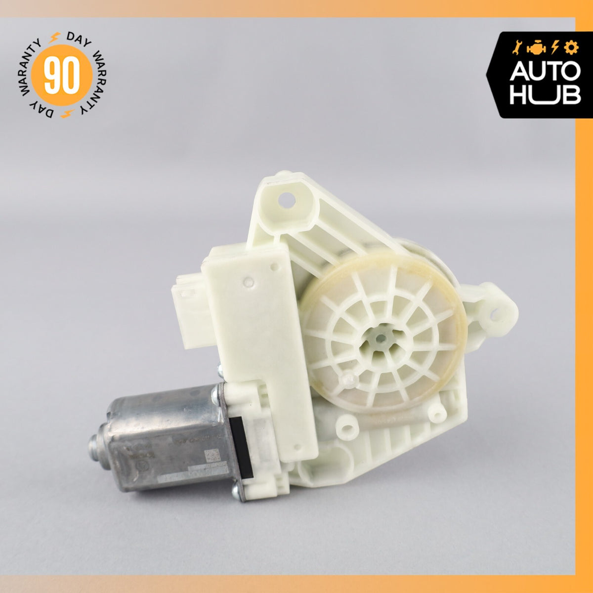 Mercedes W205 C300 Window Regulator Motor Front Left Side OEM - photo 1