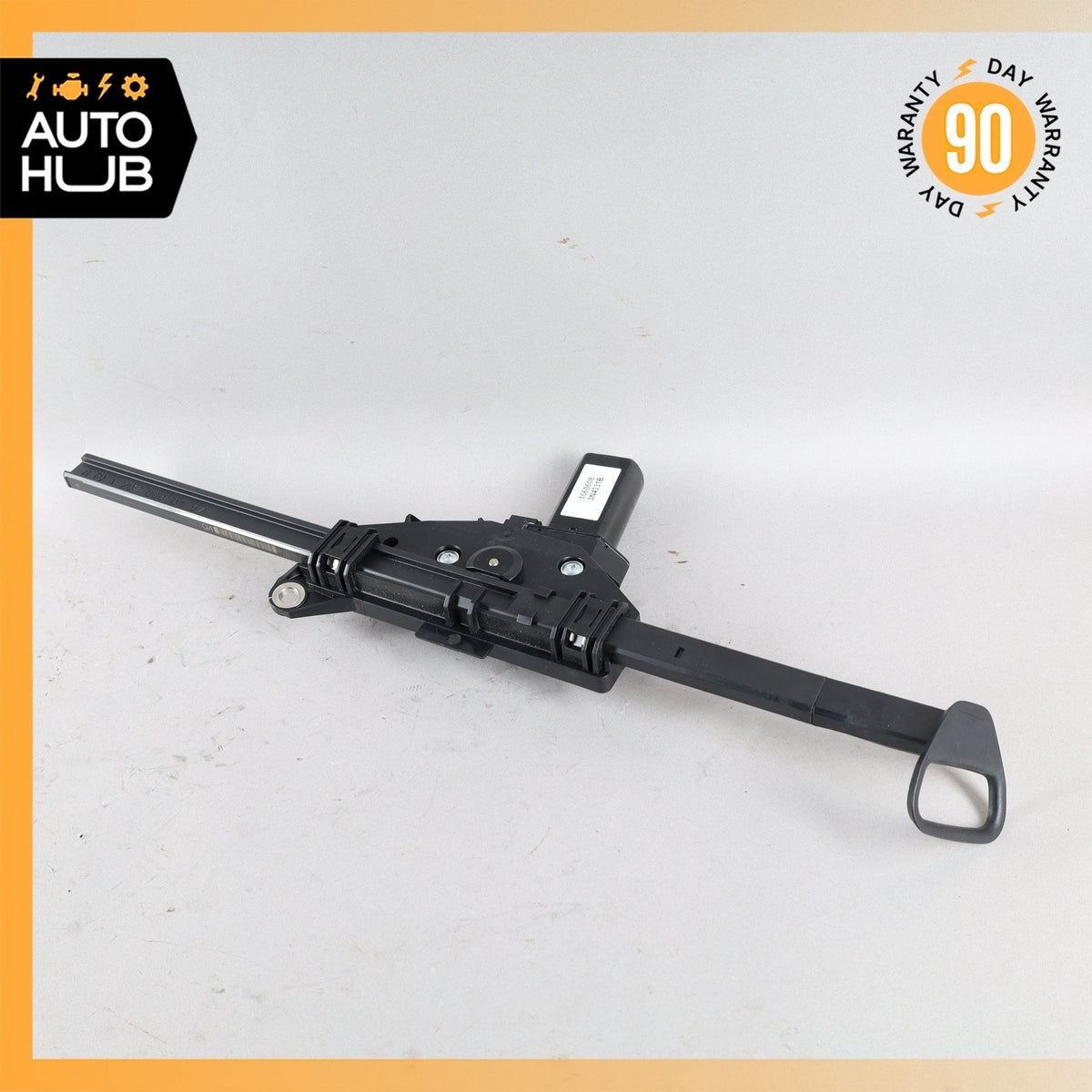 10-17 Mercedes W207 E350 E550 Right Side Seat Belt Feeder Motor OEM - photo 1