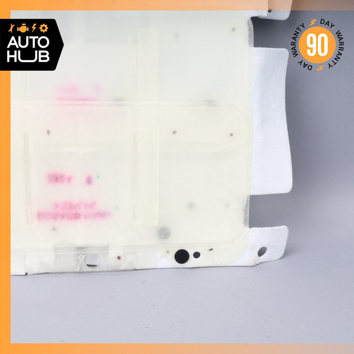 06-13 Mercedes W164 ML350 GL450 Front Left or Right Seat Truss Adjustable Insert - photo 5