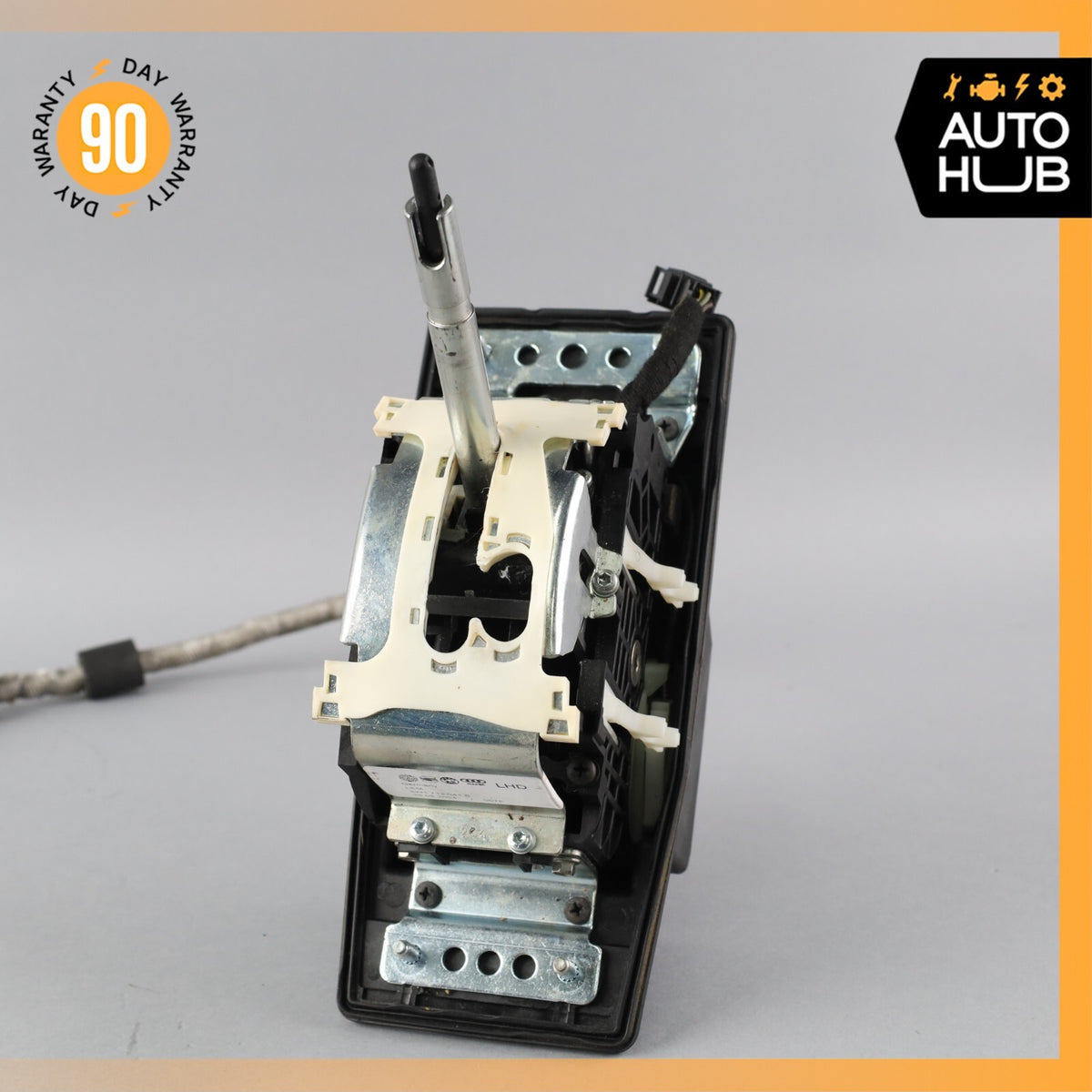 Bentley Continental GT GTC Floor Shifter Gear Shift Selector Box OEM 81k - photo 3