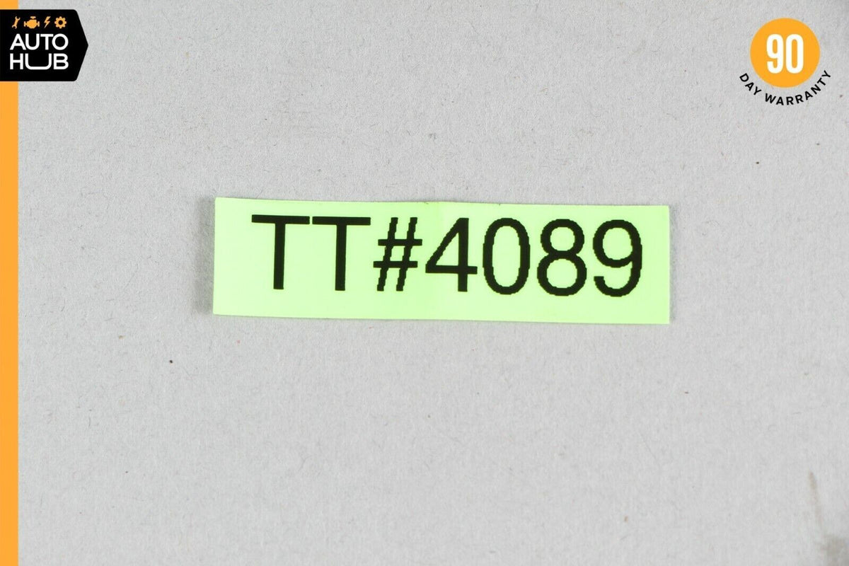 Mercedes W221 S550 E350 Front Left Side Engine Timing Chain Cover Plate OEM - photo 12