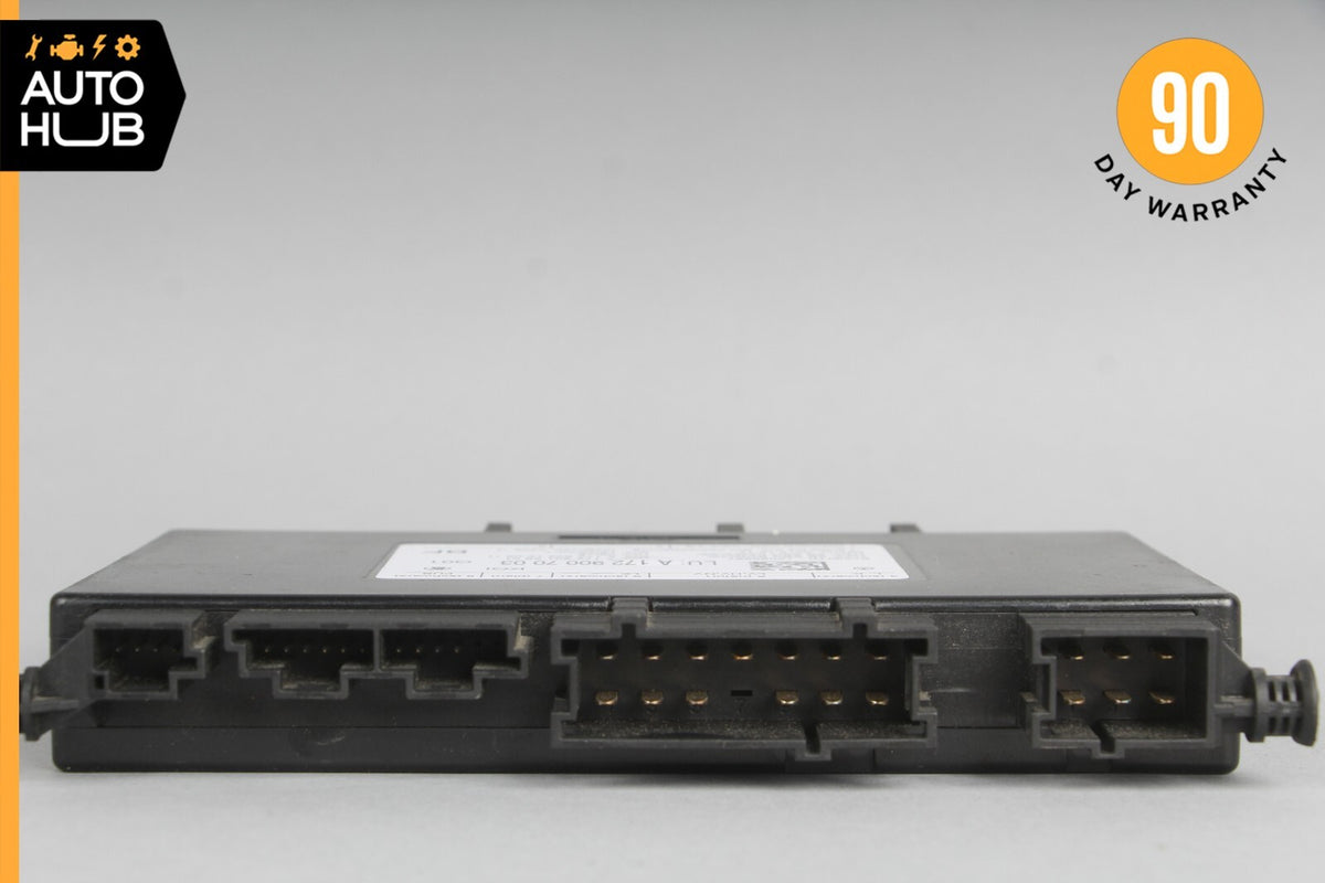 Mercedes R172 SLK250 C350 E350 C63 Seat Control Module Front Right Side OEM - photo 10