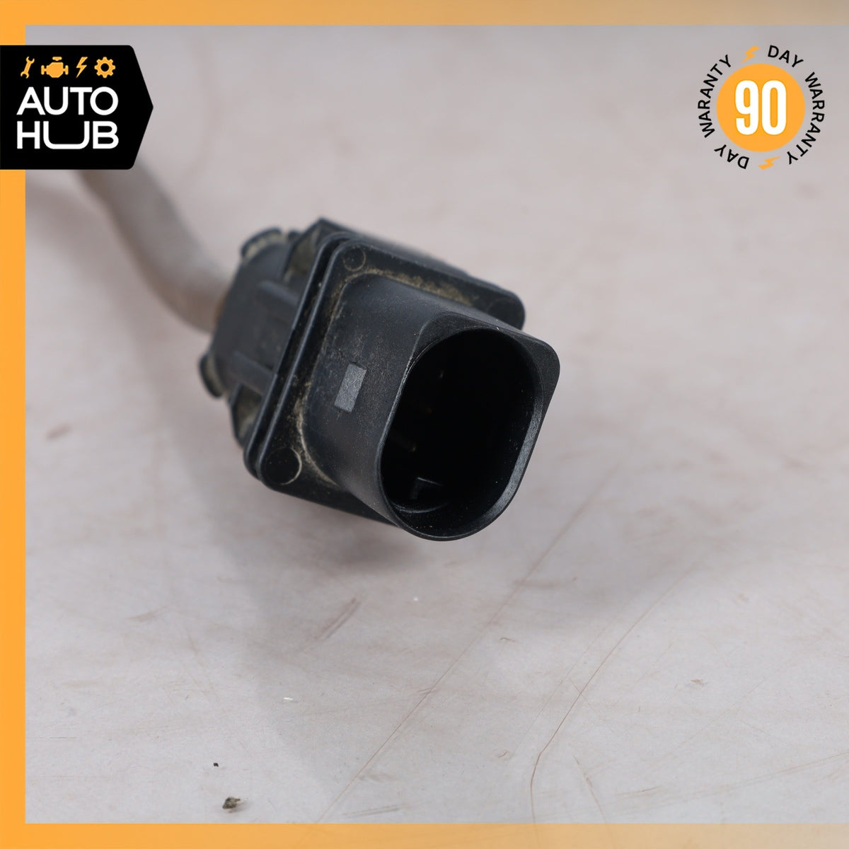 15-20 Mercedes W213 E300 GLC300 SLK300 Oxygen O2 Sensor Lambda Set of 2 OEM - photo 9