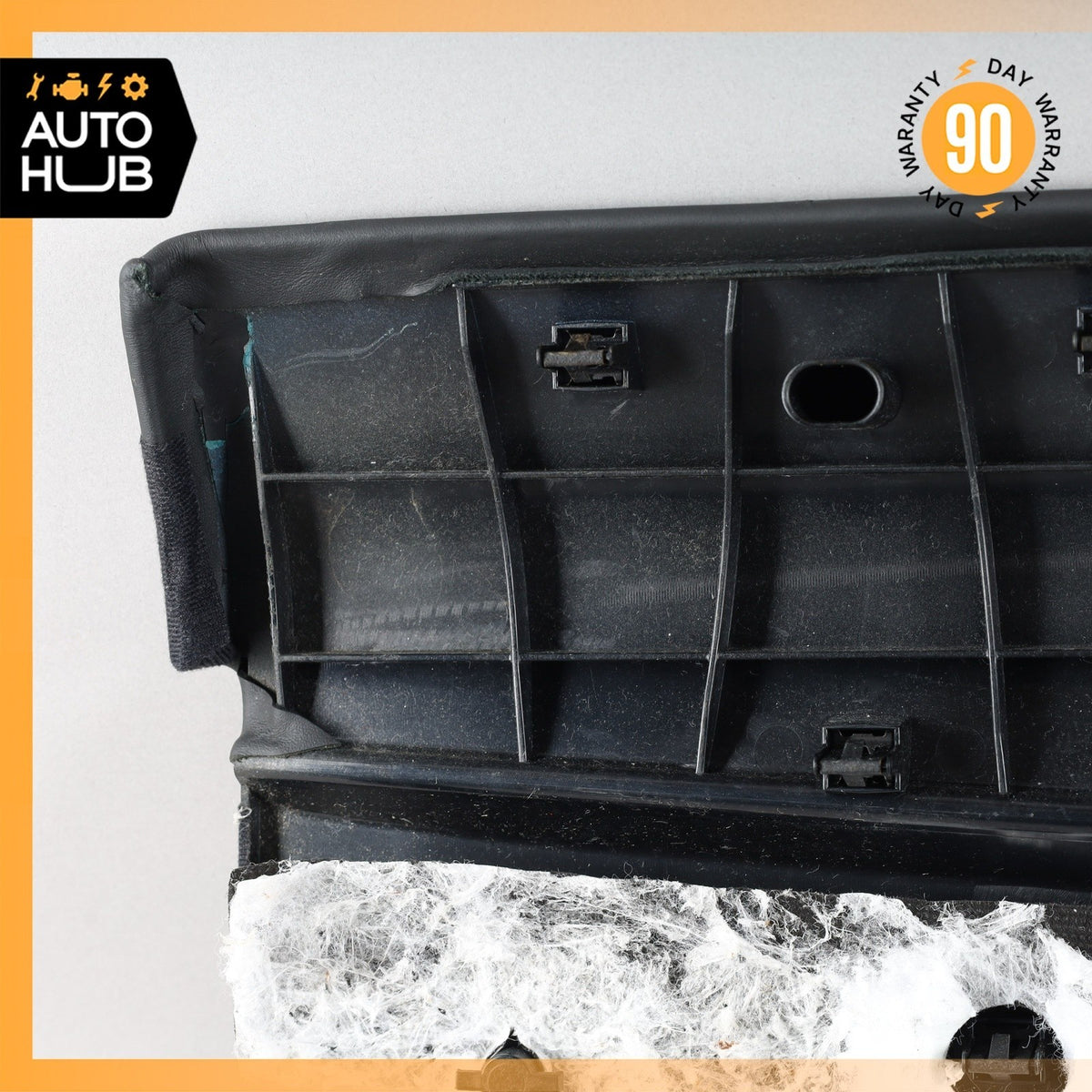 14-18 Bentley GTC Flying Spur Right Knee Panel Under Dashboard Dash w/ Trim OEM - photo 11