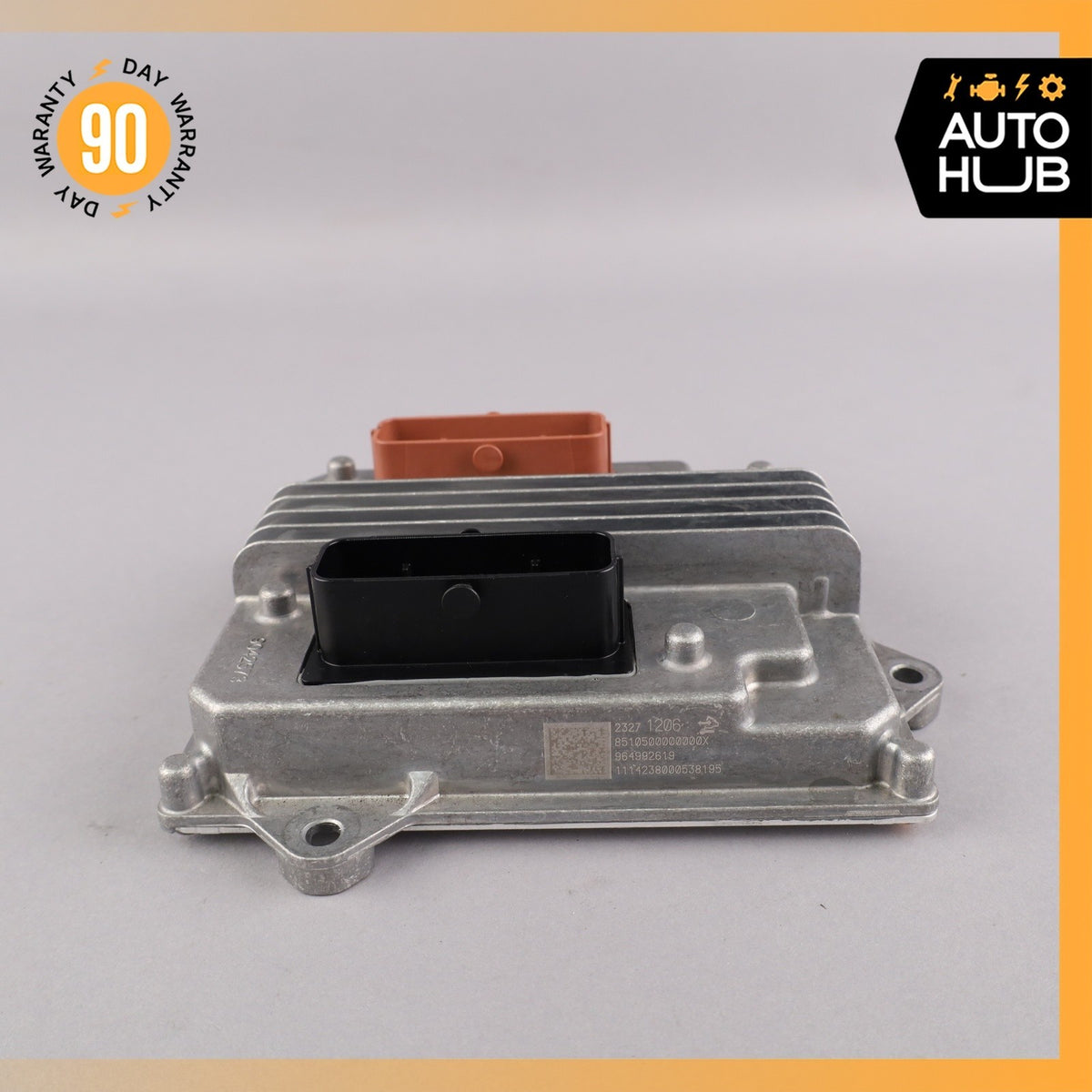 2015 Chevrolet Corvette C7 Z51 Suspension Control Module OEM 32k - photo 4