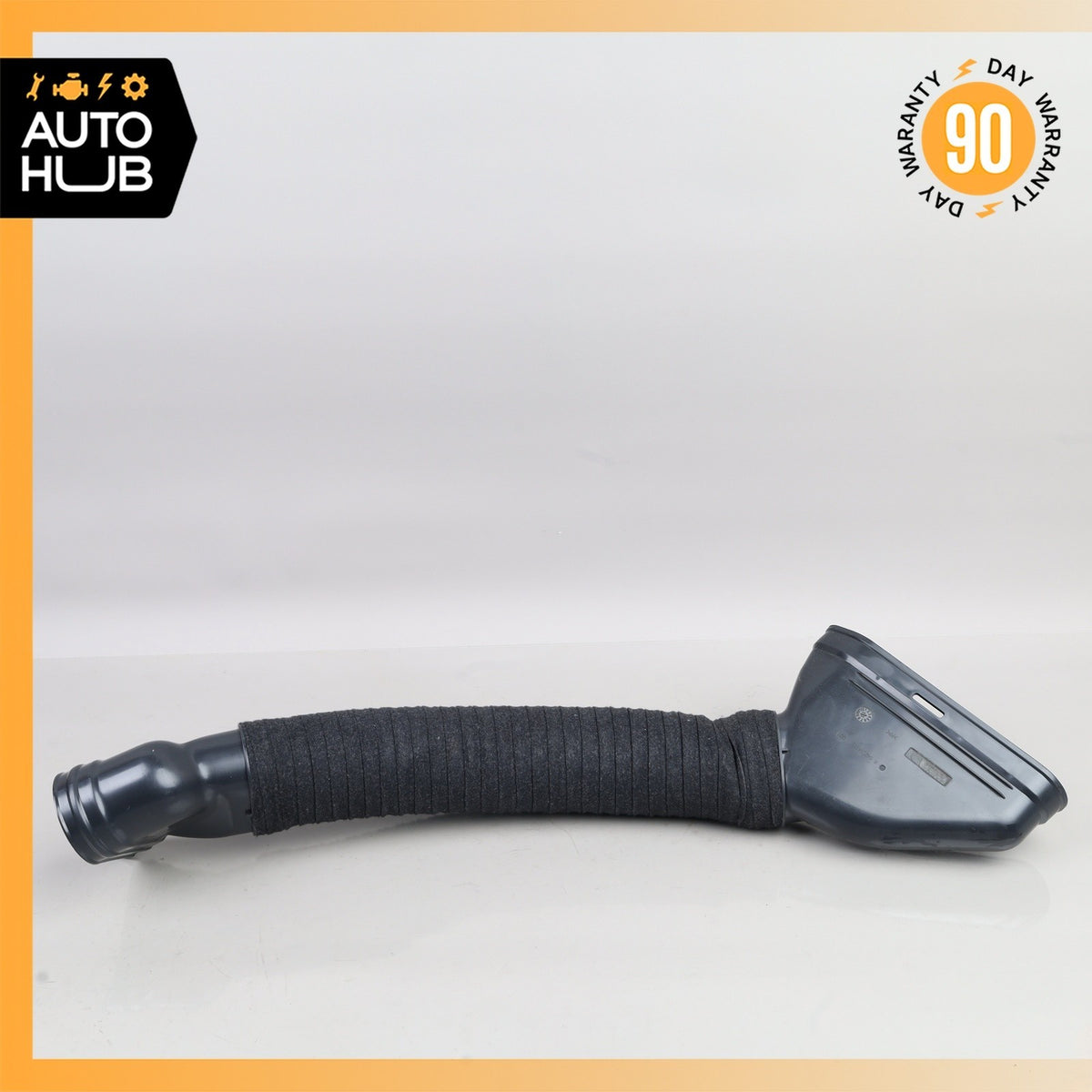 Mercedes W166 ML350 GL350 Bluetec Diesel Right Air Intake Duct Hose Pipe OEM - photo 5