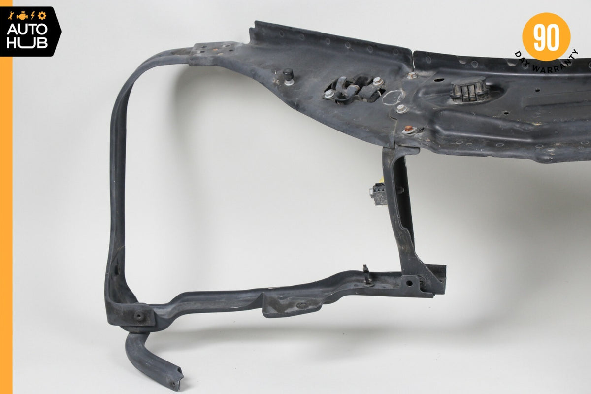 06-10 Mercedes W251 R350 R500 Front Upper Radiator Support Headlight Bracket OEM - photo 2