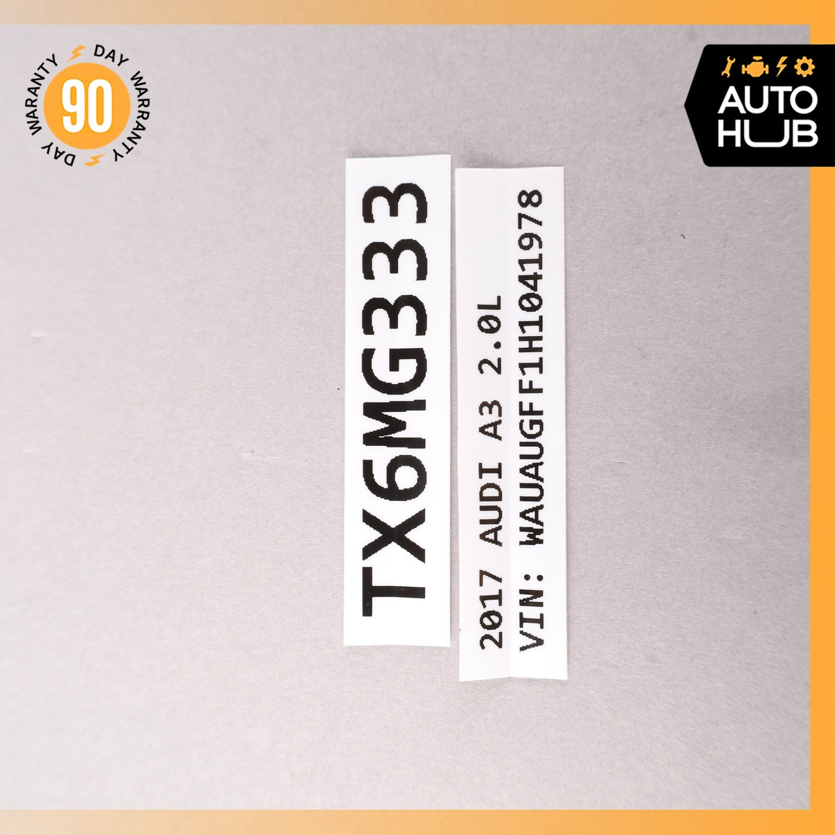 17-20 Audi 8V A3 Headlight Control Switch 8V0941531AR OEM - photo 12