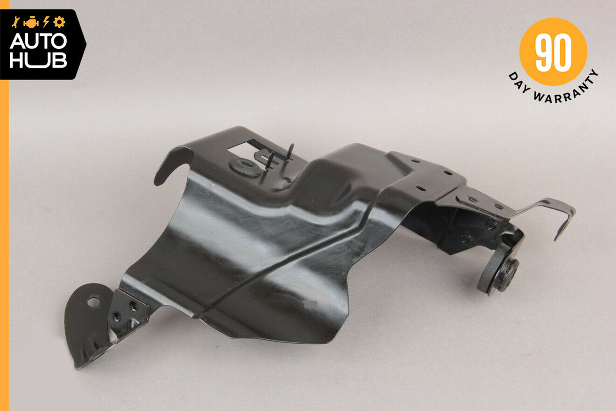 00-06 Mercedes W215 CL500 CL600 ABC Power Steering Fluid Oil Bottle Bracket OEM - photo 1