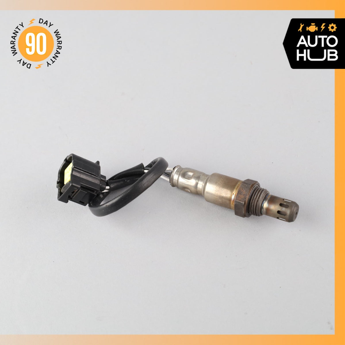 Mercedes W207 E350 CLS550 Oxygen O2 Sensor Lambda Set of 4 OEM 81k - photo 21