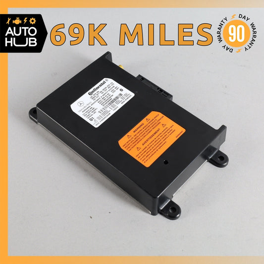 Mercedes W207 E350 GL450 SL550 SLK250 Tele Aid Control Module 2229006003 OEM - photo 1