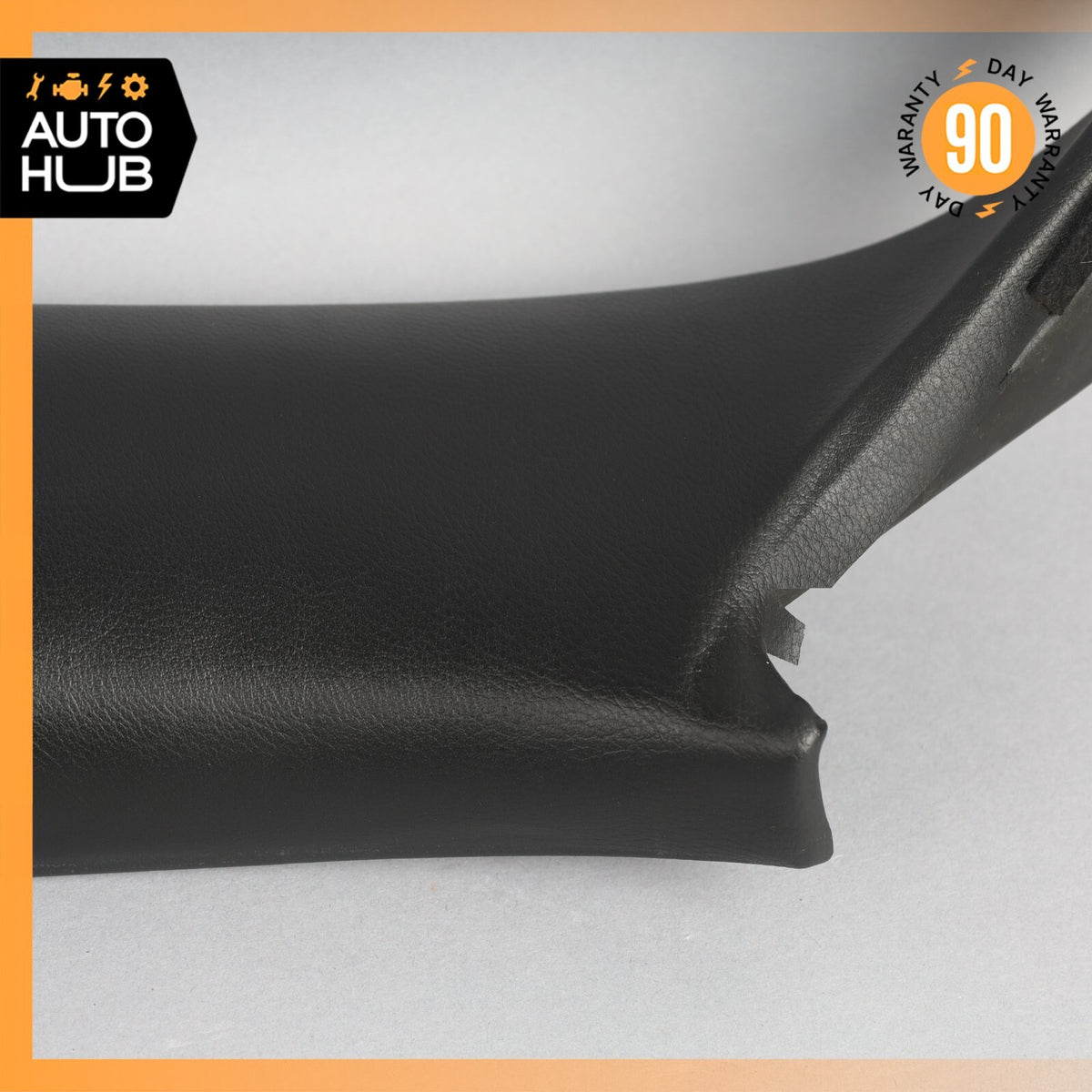 02-07 Maserati Spyder 4200 M138 Front Left Interior Trim Panel A Pillar OEM 61k - photo 5