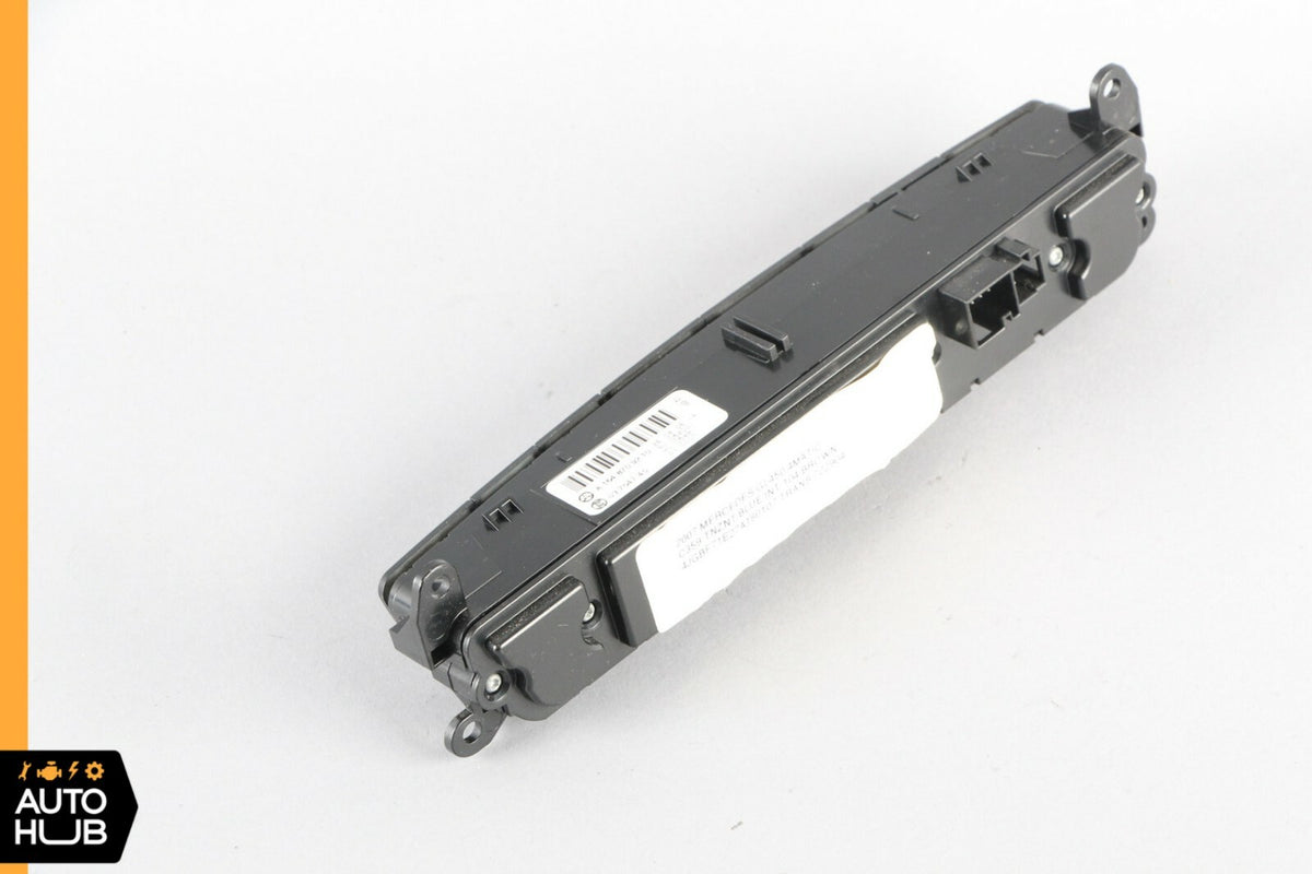 06-12 Mercedes X164 GL450 ML450 Hazard Control Switch Panel 1648709210 OEM - photo 8
