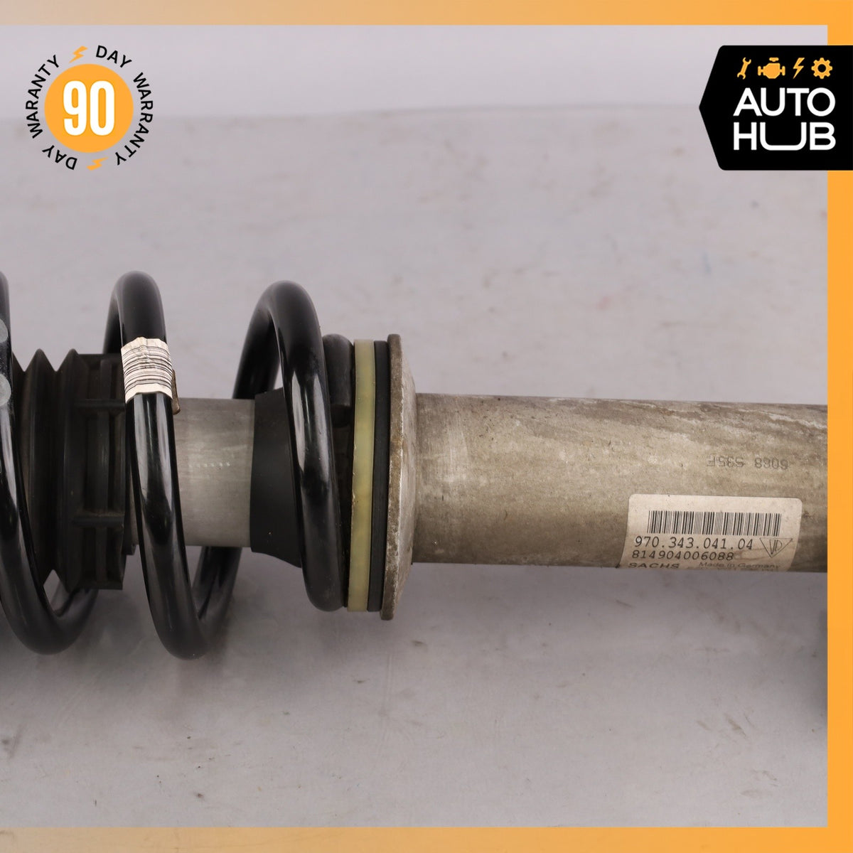11-16 Porsche Panamera 970 Shock Strut Absorber Front Left or Right OEM - photo 5