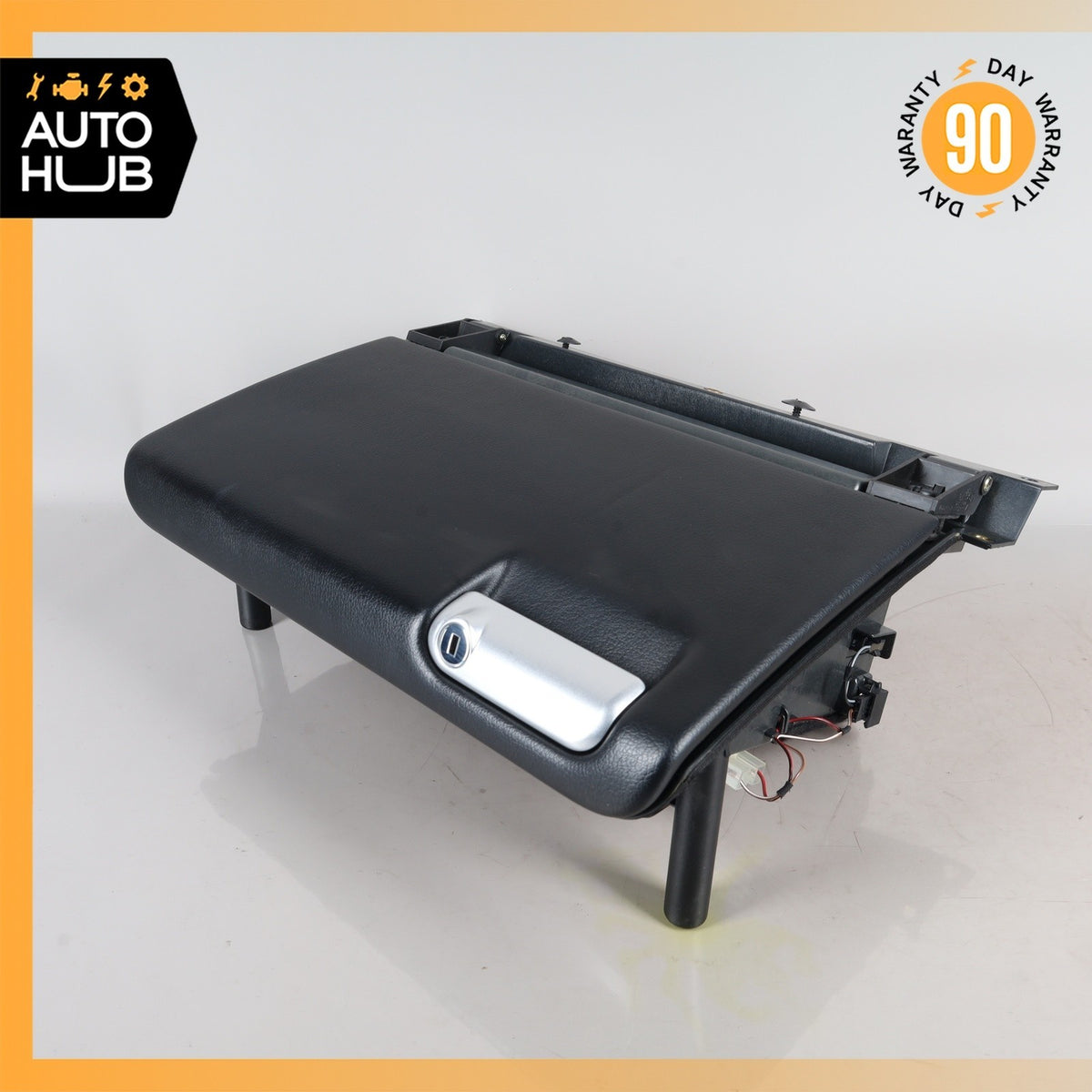 Porsche Boxster 986 911 996 Dashboard Glove Box Compartment OEM 61k - photo 2
