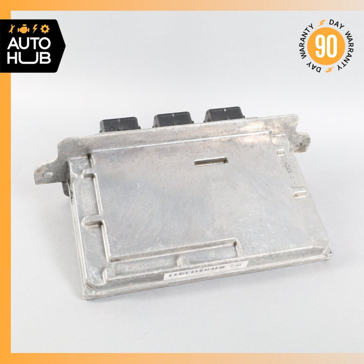 Aston Martin DB9 Rapide DBS ECU Engine Control Module Unit OEM 35k - photo 6