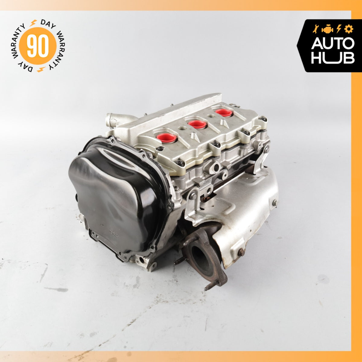 11-18 Porsche Cayenne Panamera / Touareg Hybrid Right Side Cylinder Head OEM - photo 5