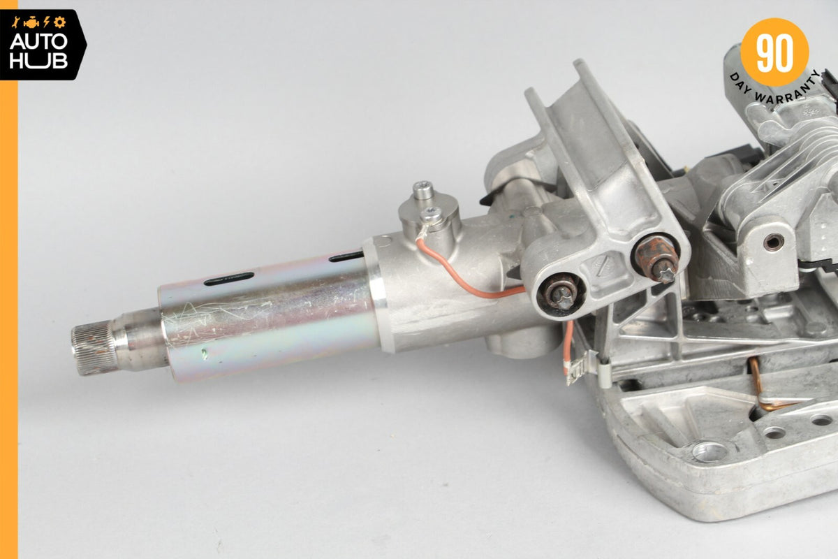 14-17 Mercedes W207 E550 E400 E350 Steering Wheel Column 2074600116 OEM 30k - photo 8