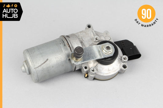 12-19 Mercedes X166 GL450 GLE450 GLS550 Windshield Wiper Motor 1668200742 OEM - photo 1